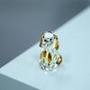 Mini Puppy Ornament Handmade Animal Statue Cute Crystal Dog Figurines  Home Decor