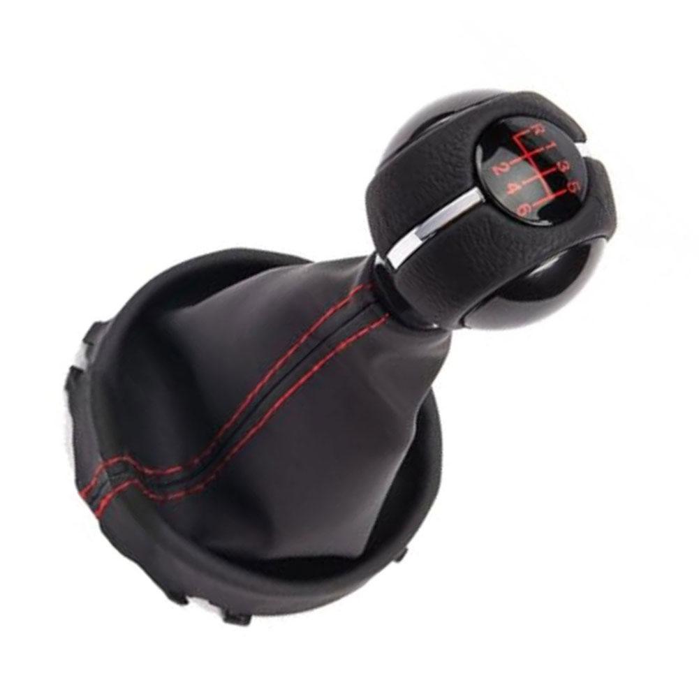 

Replacement Gear Shift Knob with Leather Grip for Mini For F54 For clubman F55 F56 F57 For F60 For Countryman 6 Speed China Mainland