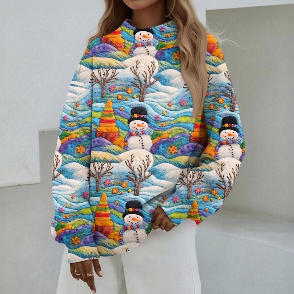 Mock Neck Sweatshirt Women Fall Comfort Oversized Sweatshirt Dressy Pullover Sweatshirts No Hood Cozy Turtleneck Tops