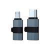 Short USB C To USB Adapters USB Type C Female To MicroUSB Male Adapters Connectors Charger Adapters for Phone Laptops