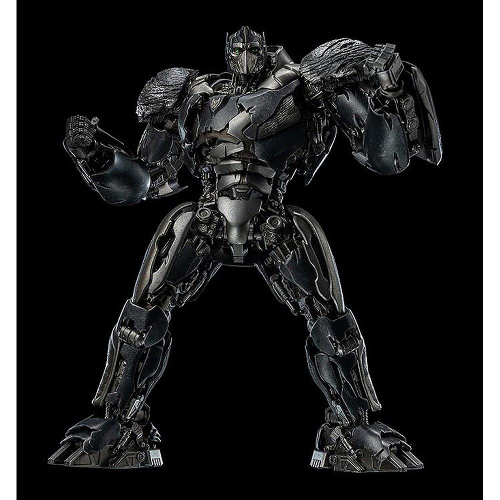 Good Smile Company Transformers Beast Awakening DLX Optimus Primal Movable Figure ABS PVC POM Zinc Alloy Painted