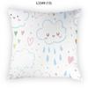Modern Home Decoration Gifts Nordic Office Simple Pillow Decorative Cushion Sofa Art Cushion Cover