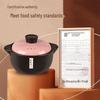 Chuno High-Temperature Ceramic Stew Pot