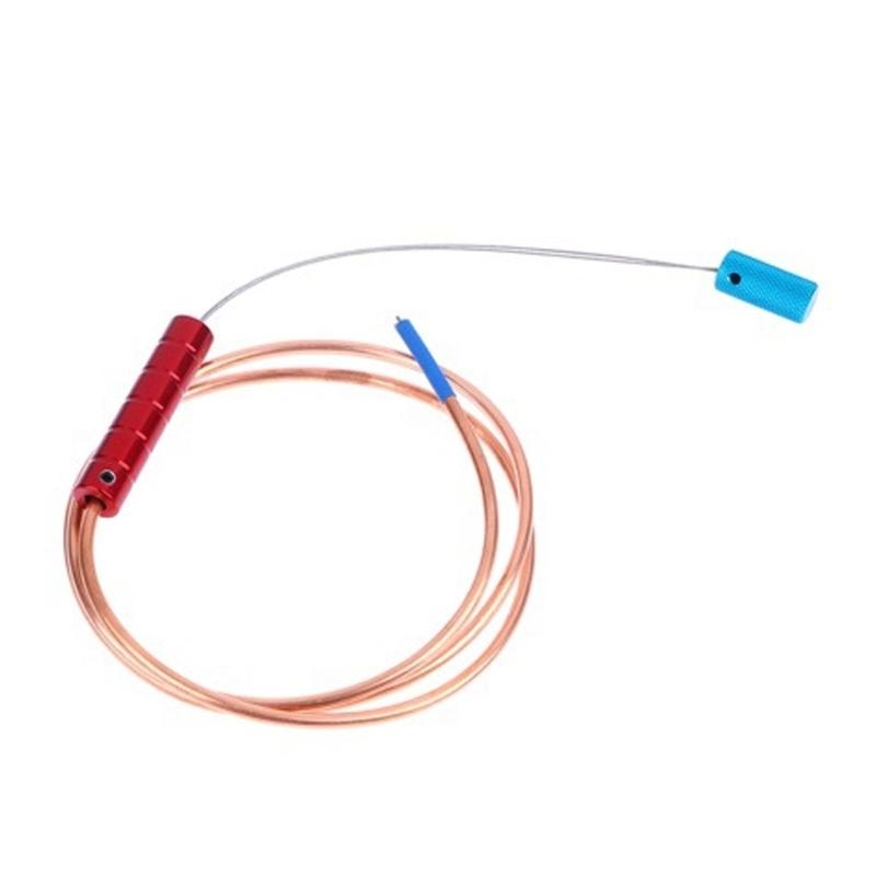 

Automotive Maintenance Flexible Soft Rope Cord 1m Length High Strength Flexible Cable for Engine Bay & Chassis Repairs