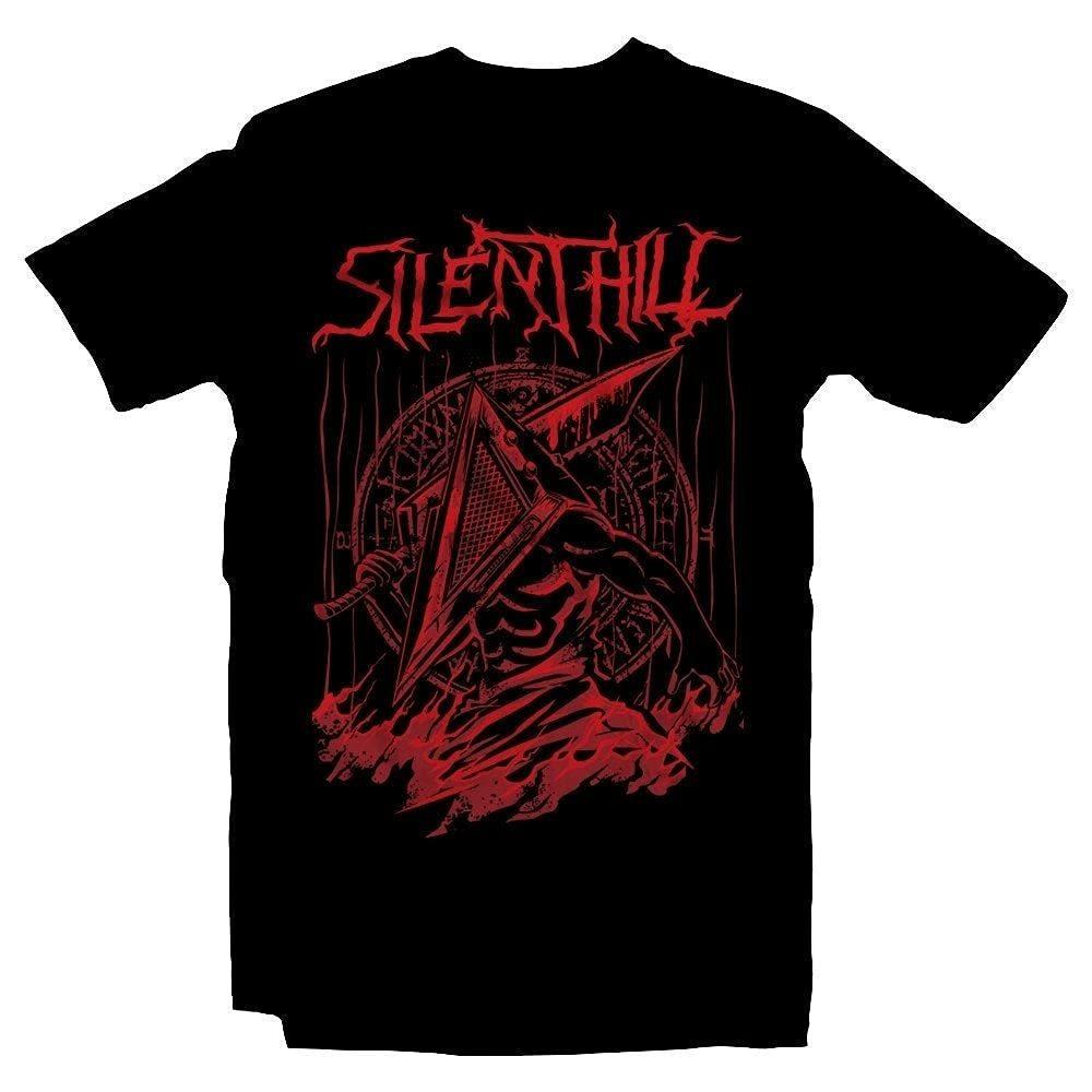 Silent Hill Pyramid Head T-Shirt