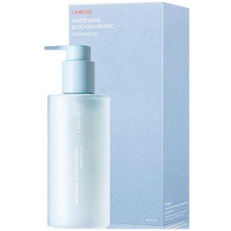 

LANEIGE Water Bank Blue Hyaluronic Cleansing Oil 250ml