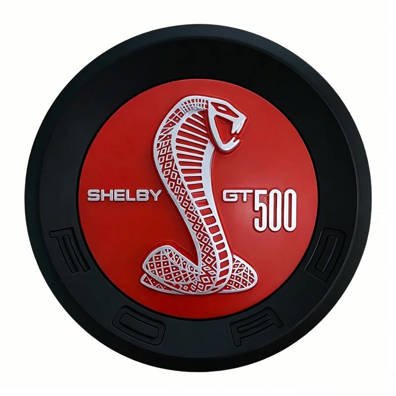Suitable for tail mark GT tail mark ROUSH mark 2.3T rear tail door snake label