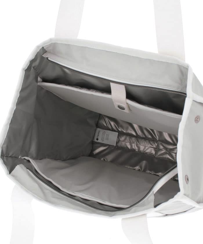 LeSportsac Official Tote Bag MEDIUM CITY TOTE2429 Women's Blanc C