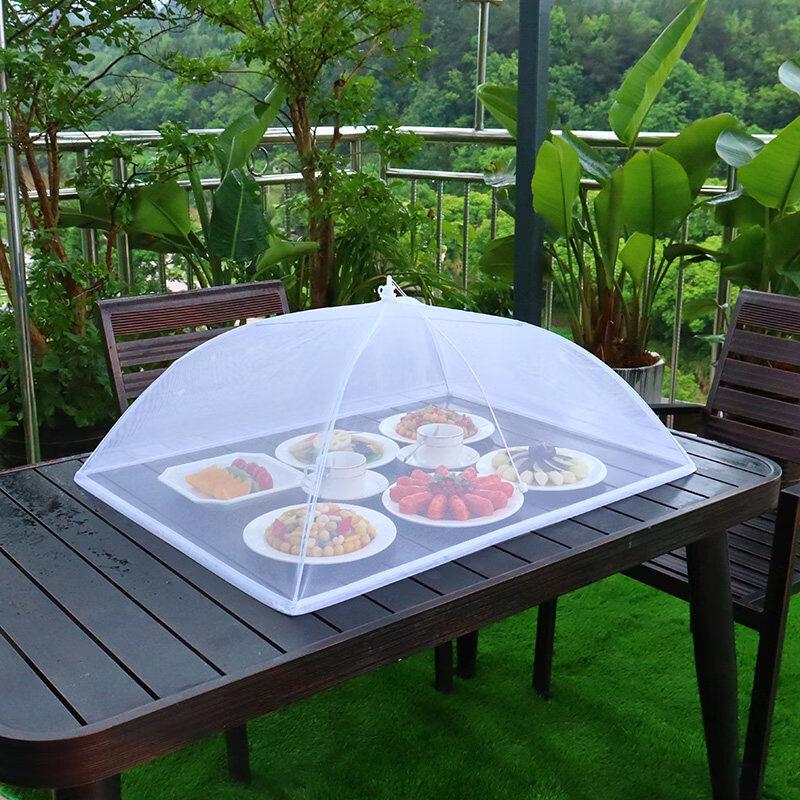 Commercial Transparent Anti-Fly Dustproof Food Cover