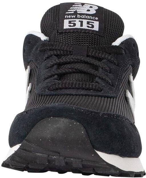 Кроссовки New Balance 515 black/white