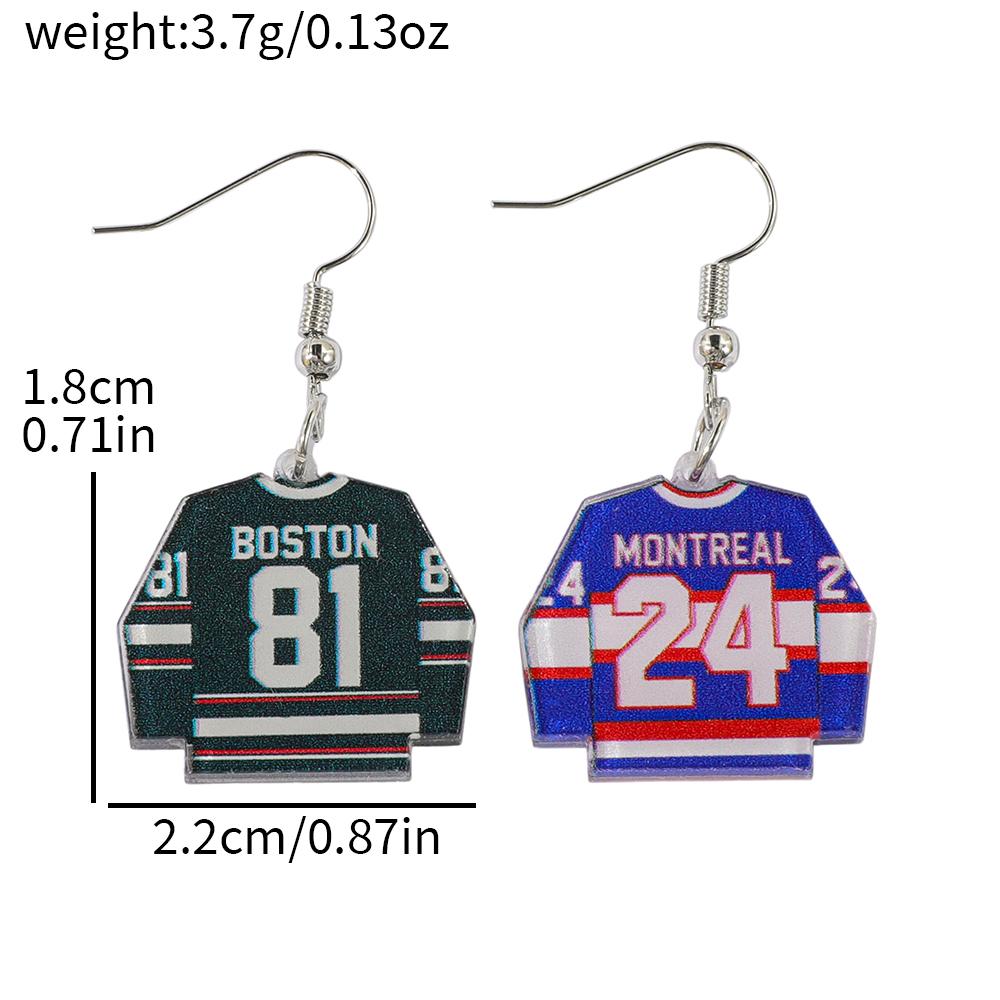 TV Show Heated Rivalry Earrings Accessories Bag Shane Hollander Ilya Rozanov 81 24 Mini Earrings Accessories Gifts