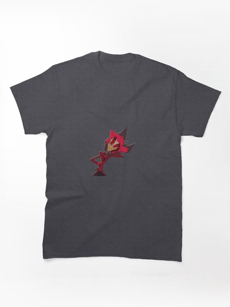 Helluva Boss Season 3 Hazbin Hotel Classic Unisex T-Shirt