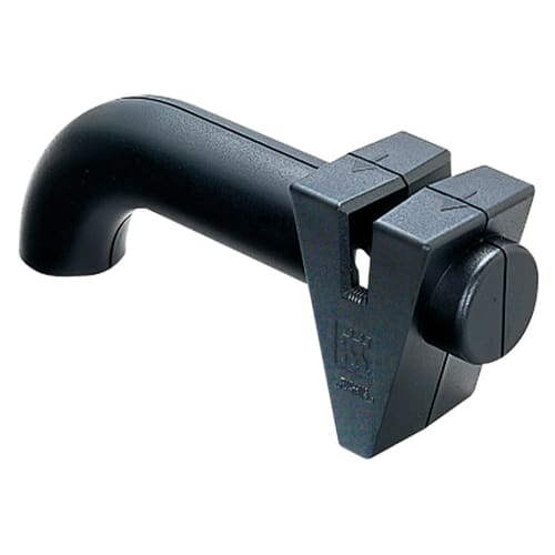 ZWILLING Twin Sharp Knife Sharpener, Black, 32591-000 (Official Japanese Product)