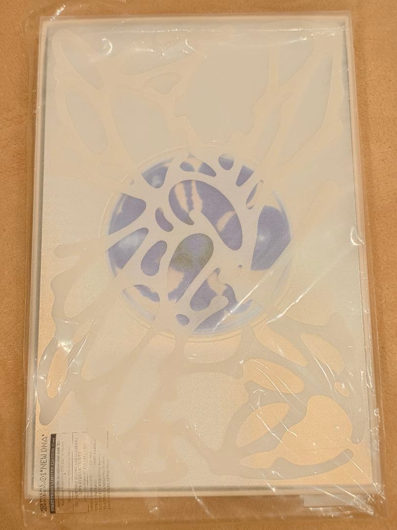 

[USED] XG Album NEW DNA G ver. No trading card