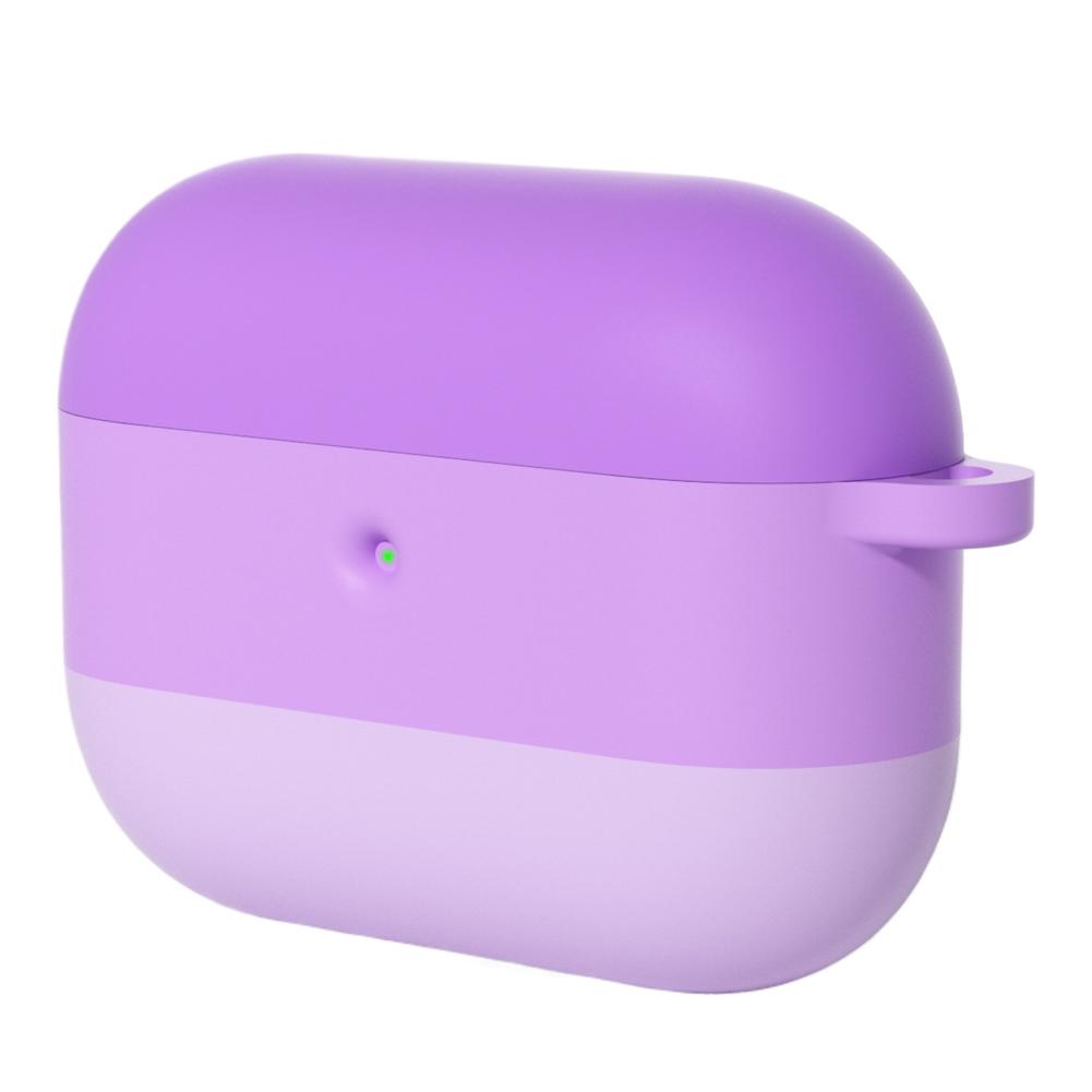 For AirPods Pro 3 2025 Case Gradient Color Silicone Earphone Cases For AirPods Pro3 Generation TPU Cover Sleeve With Hook