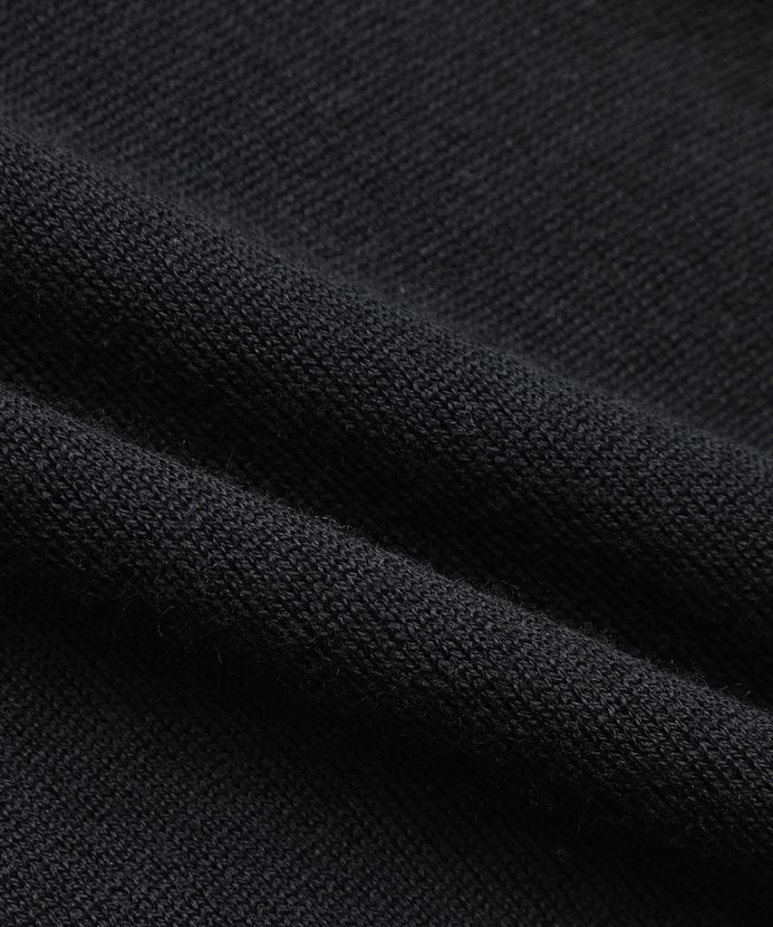 BROOKS BROTHERS [Women'S] Merino Wool Turtleneck Sweater (Black) (Bbwuwf6569Uef)