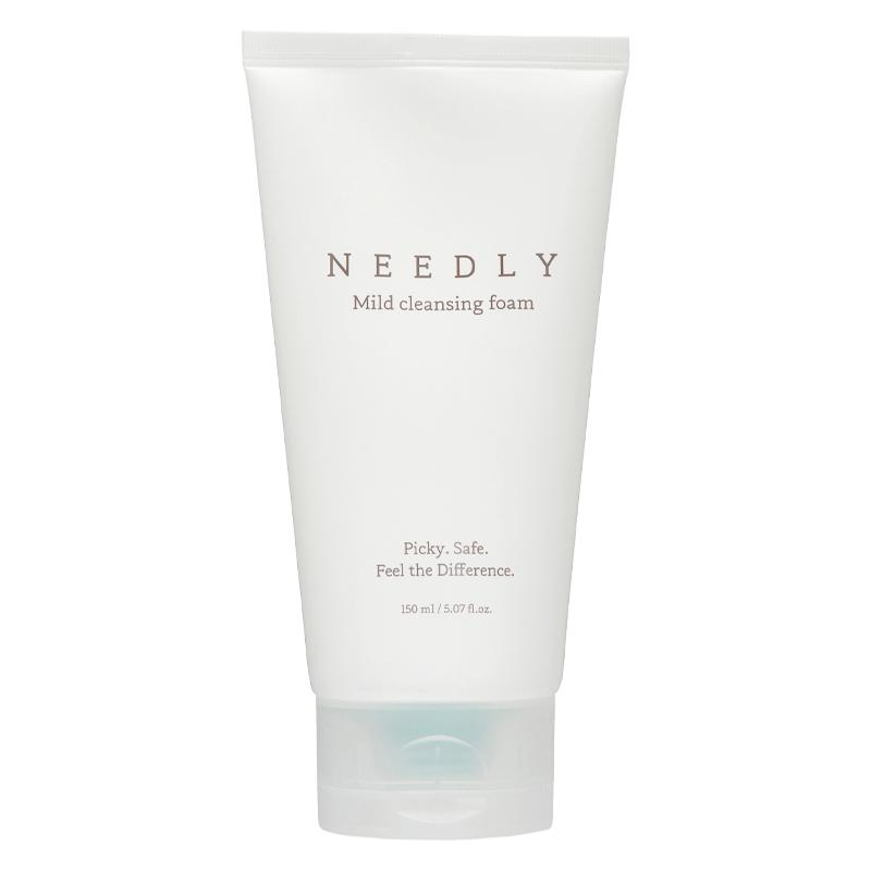 [NEEDLY] Mild Cleansing Foam 150ml