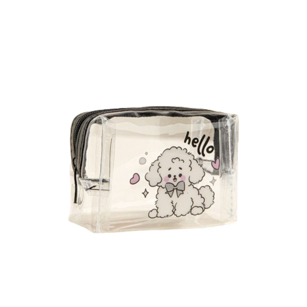 

Сумка для хранения телефона и зарядного устройства Прозрачная цифровая сумка для хранения кабеля передачи данных Сумка для хранения кабеля передачи данных