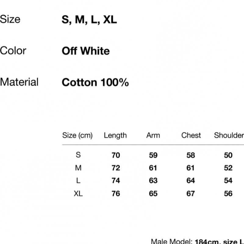 ThIs Is Never That dIstincted Denim Shirt Off White