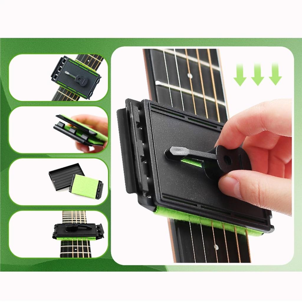 Guitar String Cleaner For Acoustic Electric Guitar Care