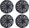 Fits 2025-2026 Tesla Model 3: 18" Original Style Wheel Hub Cap