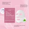Hoygi Collagen Hydrating Face Mask For Smooth Glowing Skin Nourishing Beauty Care