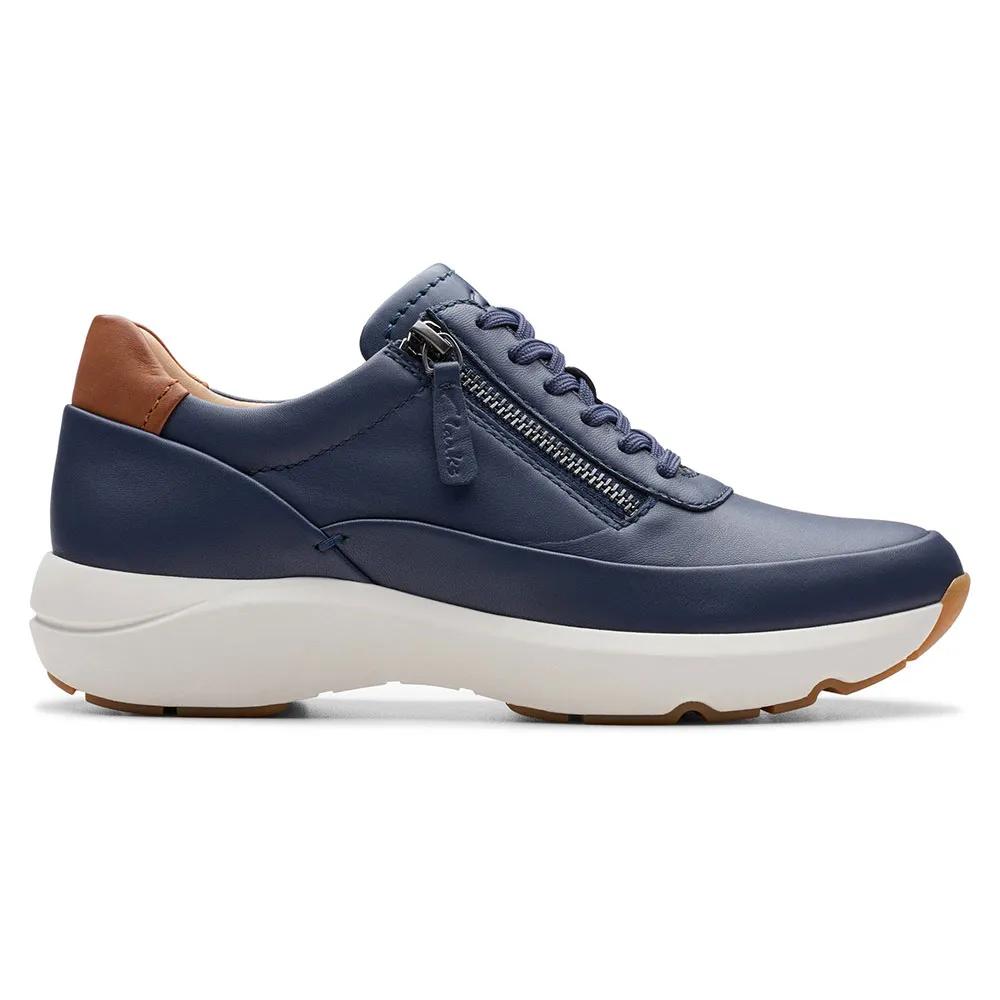 Clarks Shoes Sneakers Tivoli Zip