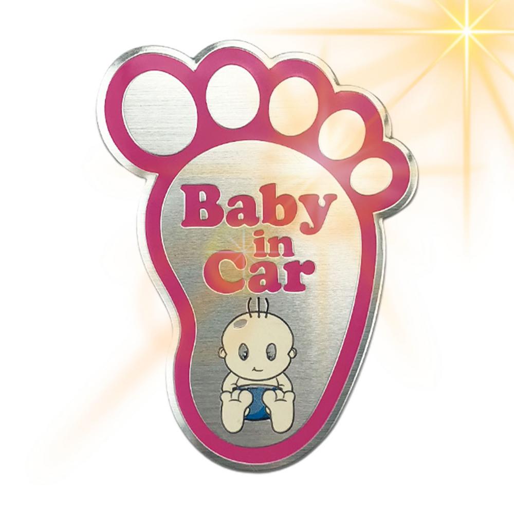 

Наклейка на автомобиль для младенцев Знак «Ребенок на борту» для автомобиля Предупреждение об открытой двери Наклейка «Безопасное вождение» Съемная наклейка безопасности Доска объявлений