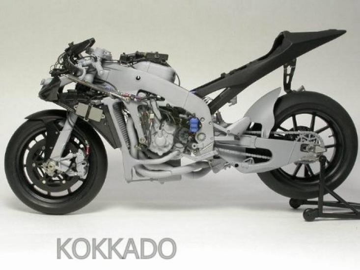 Top Studio Yamaha 2005 Super Detail Up Set Tamiya MD29001 YZR-M1 1/12