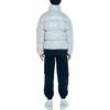 FILA FW22 Down Jacket Unisex Silver Gray FS2DJE4108X-LGY