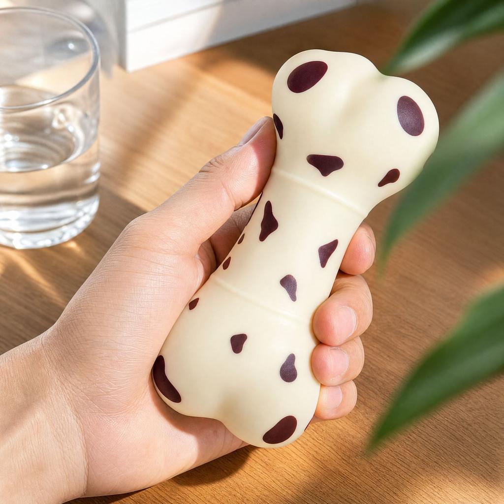 Creative Shape Stress Toy - for Adults and Kids, Random Color