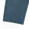 FILLUMINATE Washed Denim Cargo Pants - Indigo