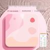 Rechargeable Smart Bluetooth Body Fat Scale 