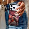 Genshin Impact Kaedehara Kazuha soft Phone Case For iPhone 17 Air 14 15 13 12 Max Cover For Apple 16 16e 11 Pro Max Plus Coque
