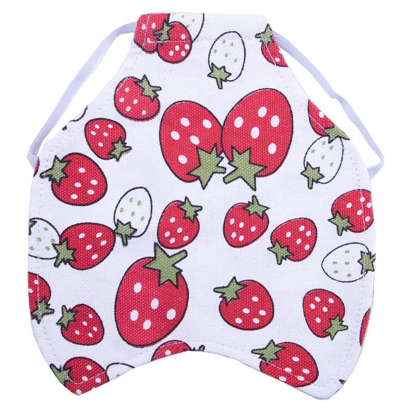 Double-Layer Chicken Saddle: Feather Protector & Wing Shield
