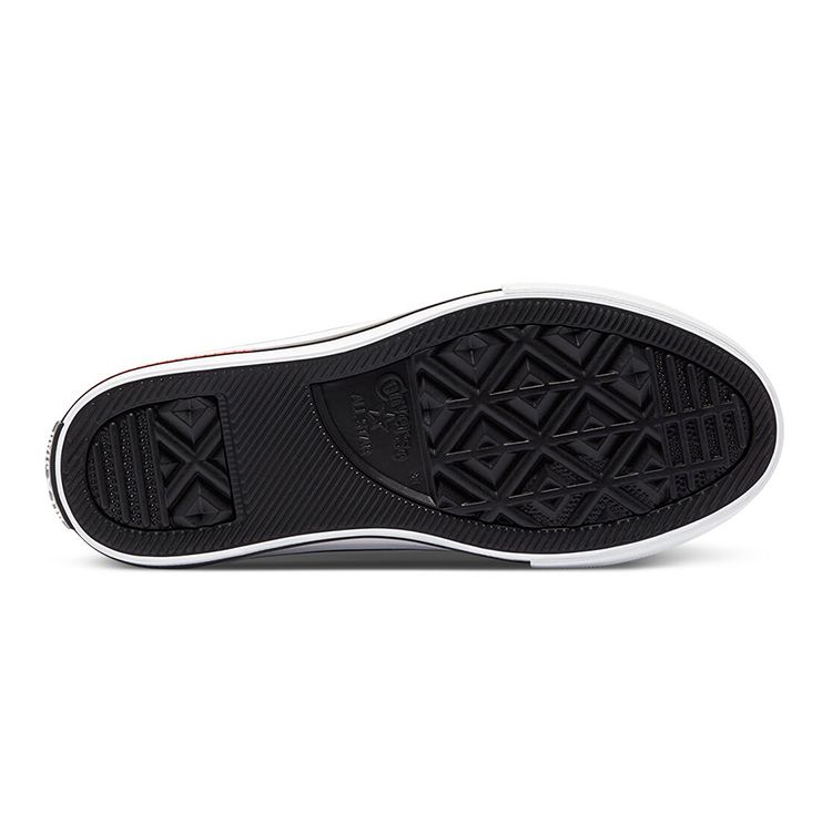 Converse Chuck Taylor All Star High Top Comfortable Canvas Shoes Kids Sneakers Black 670212C