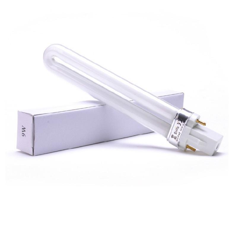 9W UV Electronic Nail Curing Lamp Tube