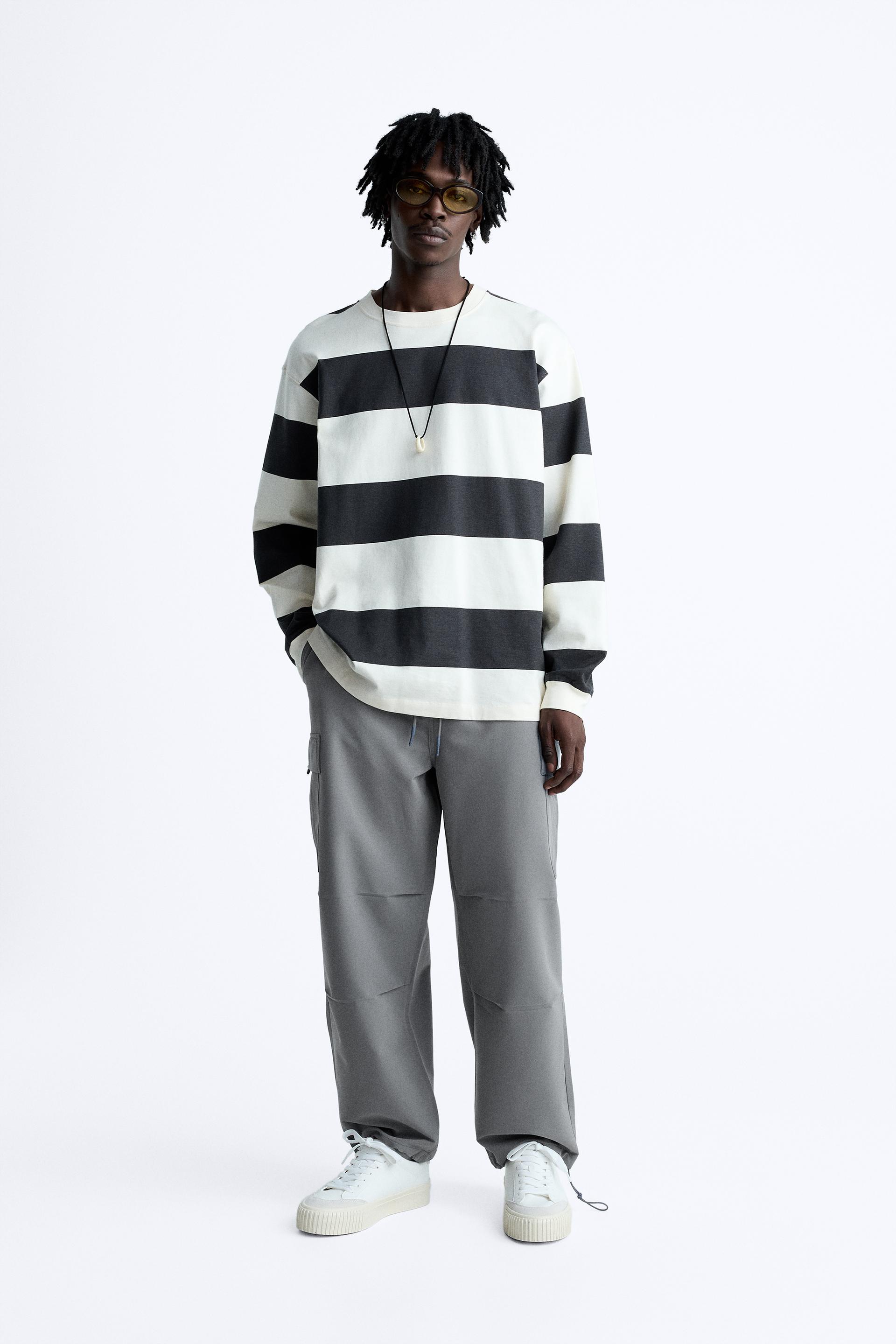 

TECHNICAL PARACHUTE TROUSERS