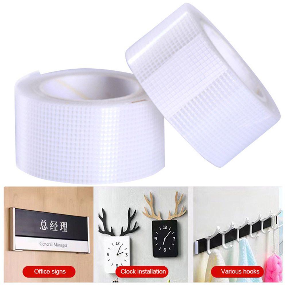 

Многоцелевая водонепроницаемая дверная универсальная клейкая двусторонняя лента Нанолента высокой вязкости