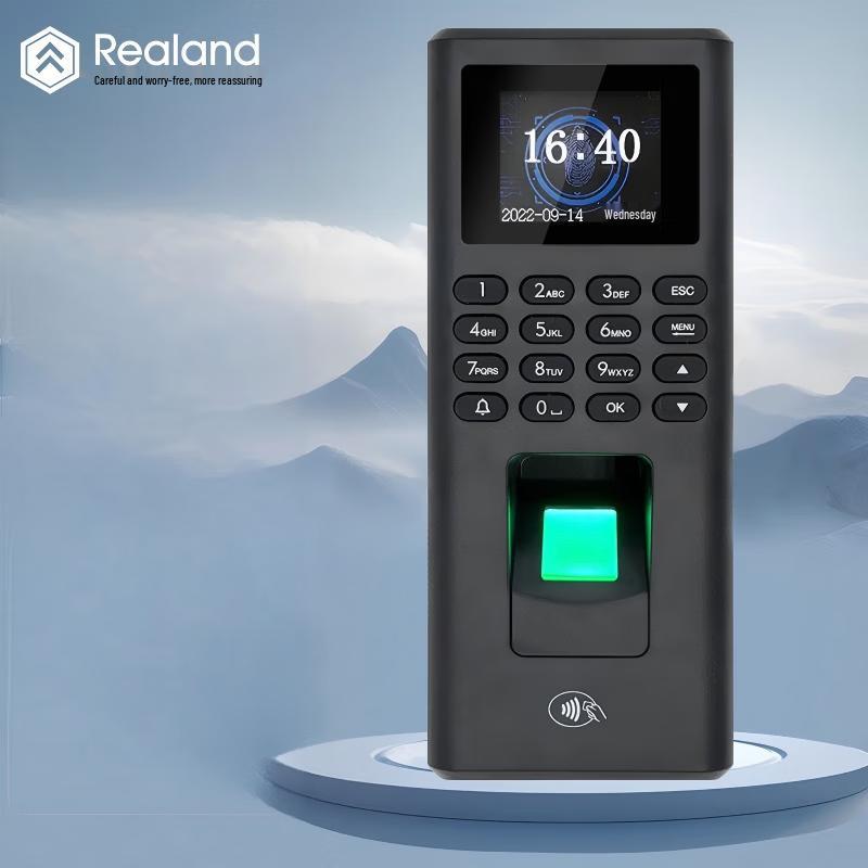 Realand F055 Fingerprint Access Control System