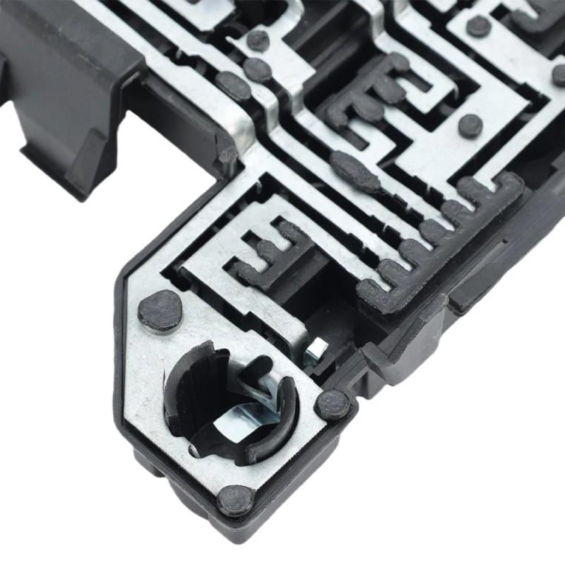 Plastic Part Number 1J5945257 Tail Light Lamp Bulb Holder Socket Plate For Vw Jetta MK4 1999-2005 Car Accessories