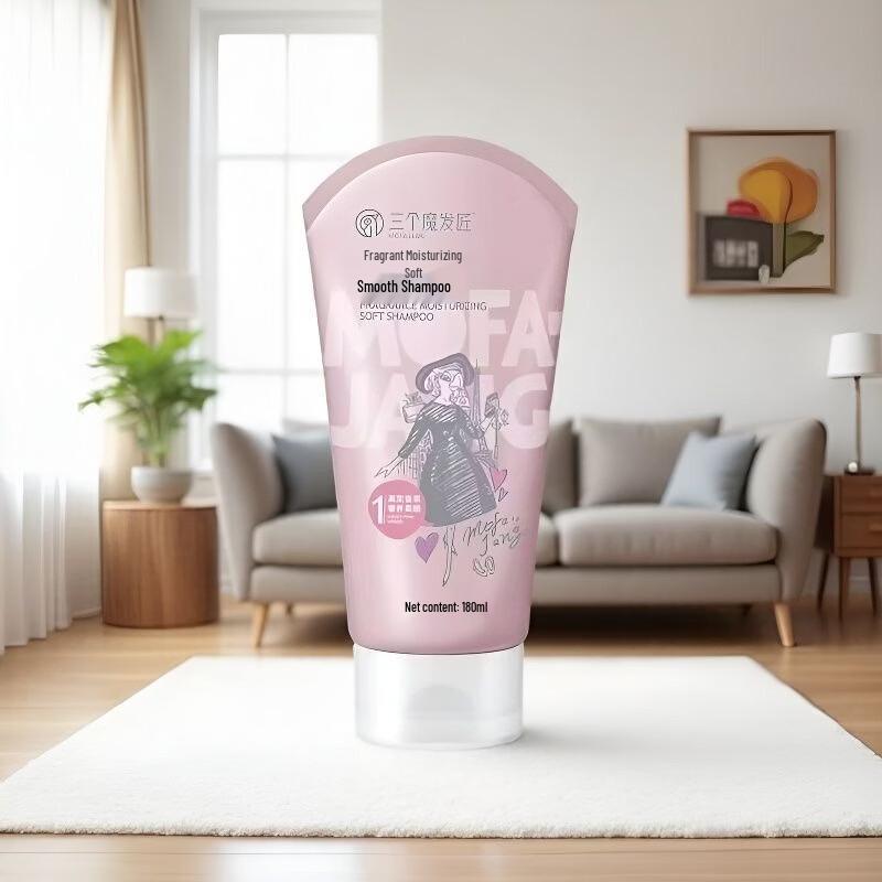 Three Master Hairdressers Fragrant Deep Nourishing Shampoo