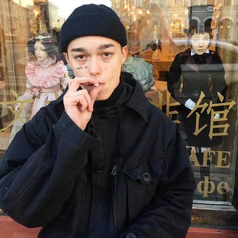 Unisex Autumn Winter Ribbed Knitted Hat Soft Cuffed Short Melon Cap Men Women Navy Style Beanie Hat