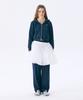 Junejune Space Mini Hood Zip-Up_Navy(Mini Hood Zip-Up_Navy)(
