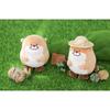 Mochi Town Shudali Stress Ball, 9.5cm, Popular Toys for Korean Children