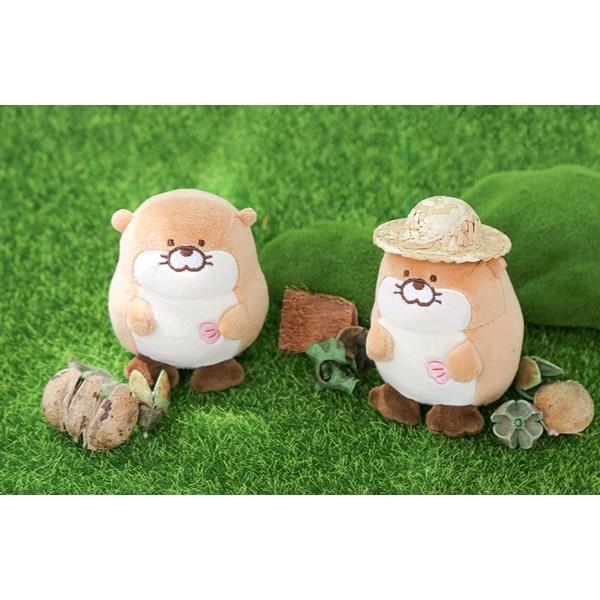 Mochi Town Shudali Stress Ball, 9.5cm, Popular Toys for Korean Children