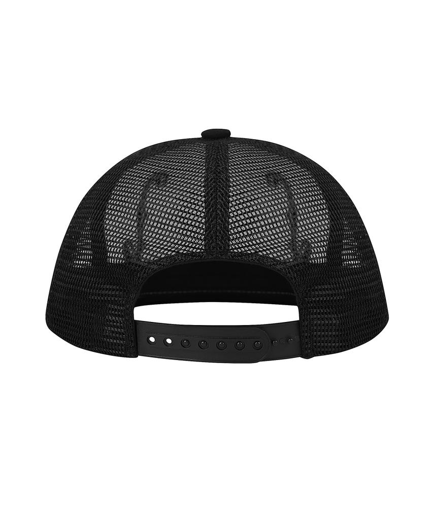 LUVISTRUE Sy Mesh Snapback(Schwarz)