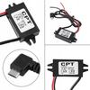 Przetwornica Dc - Napięcia Konwerter 12V-5V 3A Usb Dc-Dc Step-Down