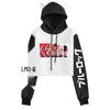 Unisex Blue Lock Anime Fleece Hoodie for Autumn/Winter