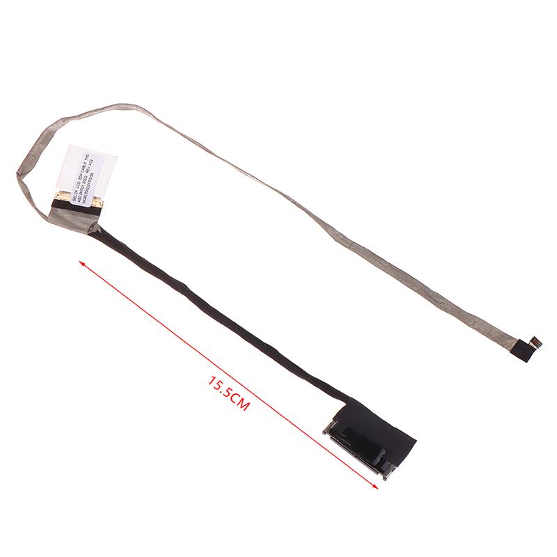 1Pc Video Screen Flex Cable For Dell G3 3590 Laptop Lcd Led Display Ribbon Cable